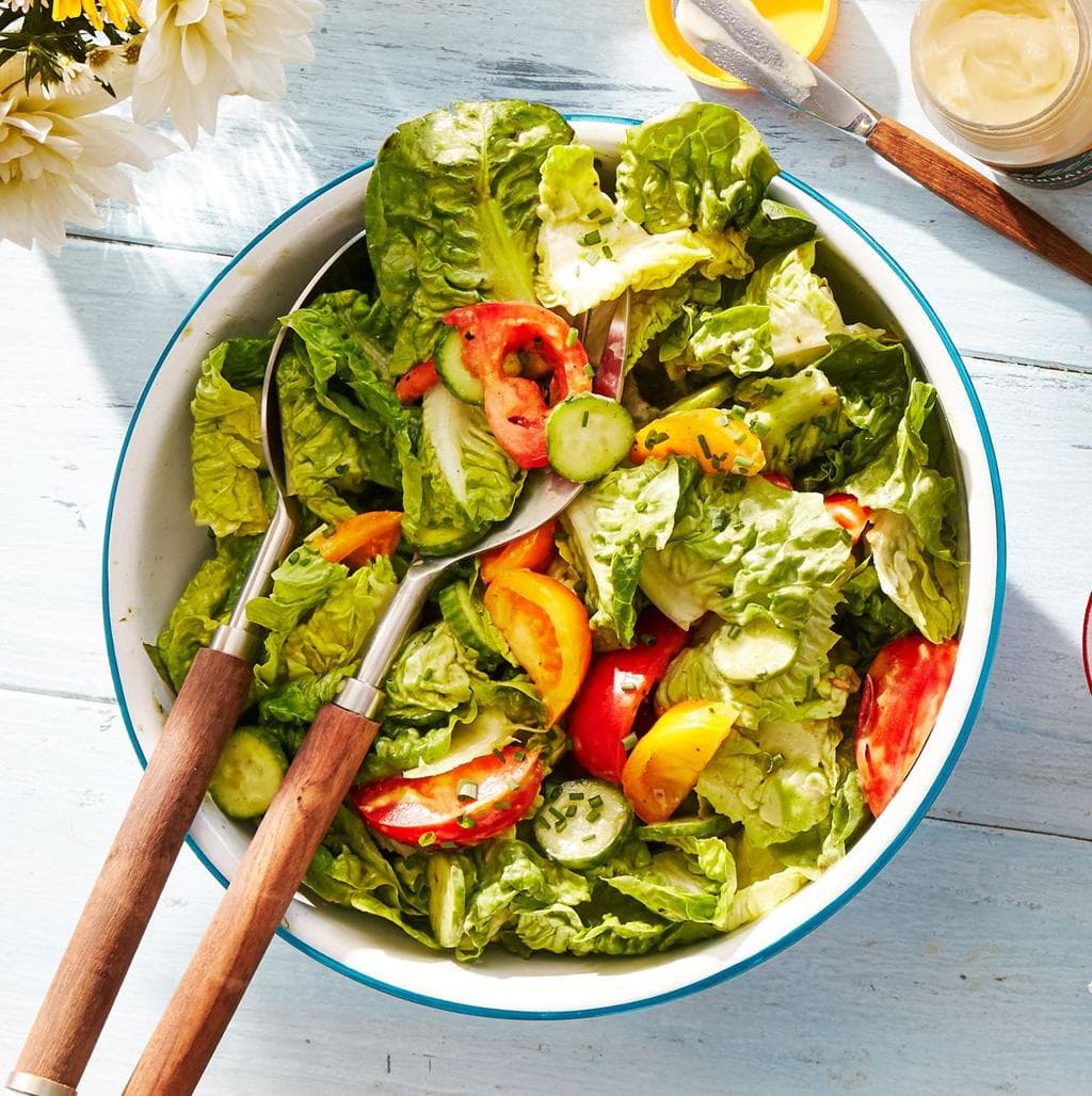 Fresh Garden Salad