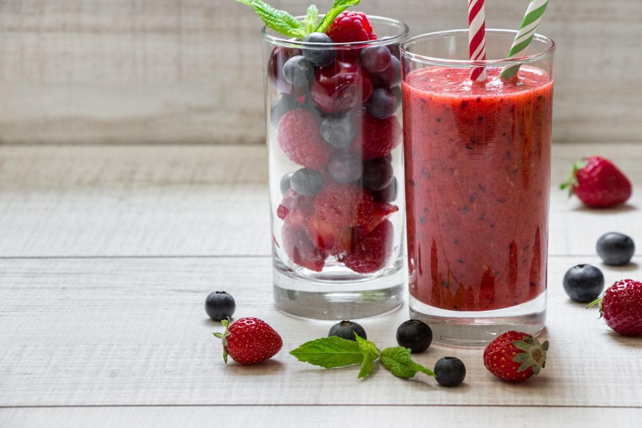 Power Smoothie
